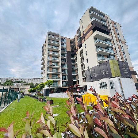 One Apartments Nordone Iulius Town Timisoara Exterior photo